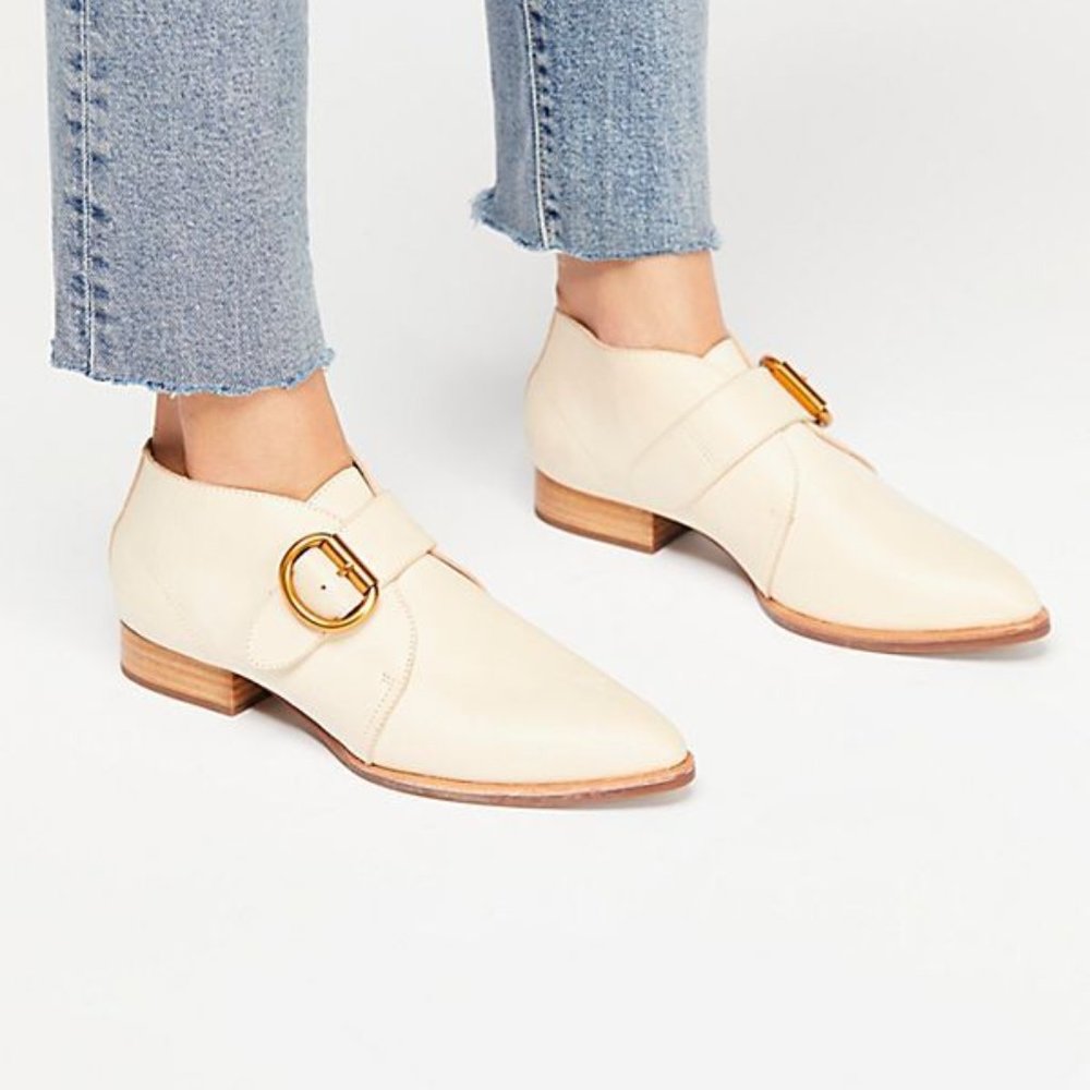 "Jeffrey Campbell" Viggo Monk Shoe